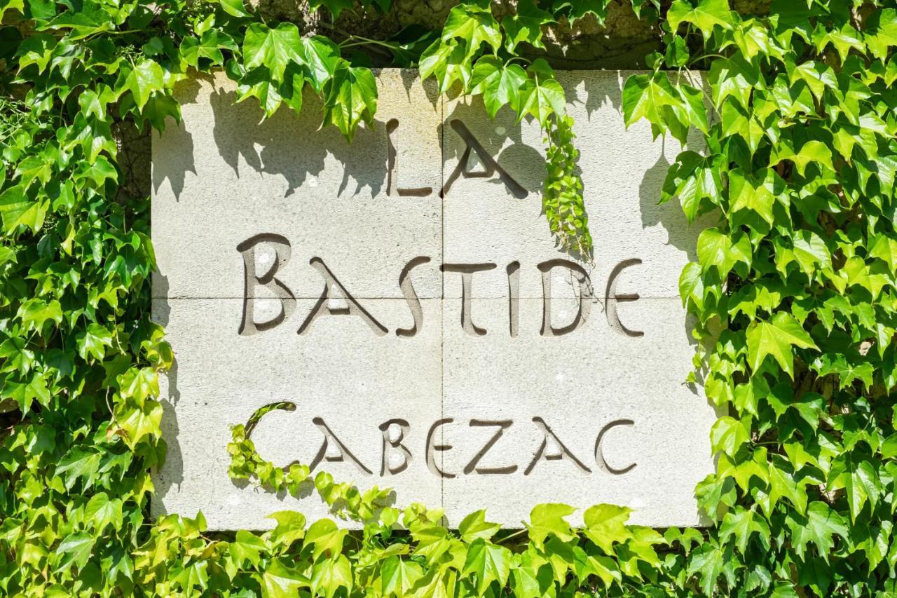Bize-Minervois Logis Hotel Et Restaurant La Bastide Cabezac المظهر الخارجي الصورة
