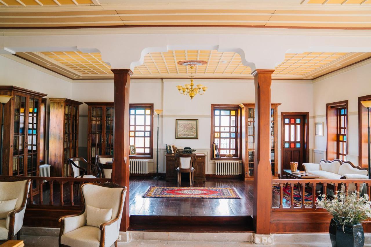 فندق Mustafapaşaفي  جول كوناكلاري - سيناسوس - فئة خاصة المظهر الخارجي الصورة