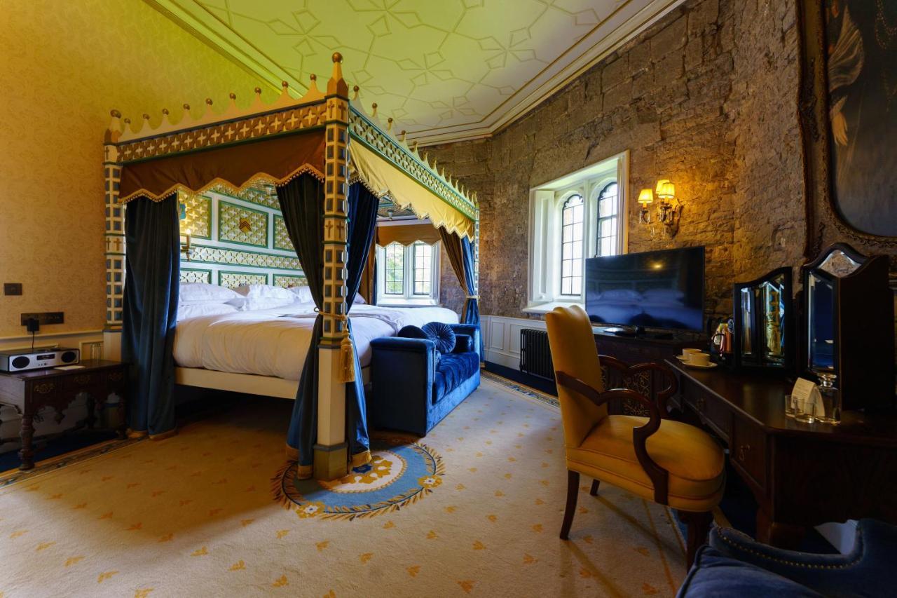 Thornbury Castle - A Relais & Chateaux Hotel المظهر الخارجي الصورة
