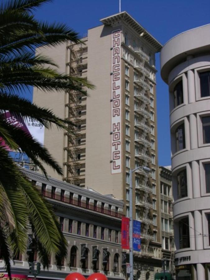 فندق سان فرانسيسكوفي  فندق شانسلور اون سونيون سكوير المظهر الخارجي الصورة