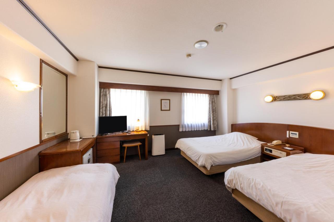 فندق Kōchiفي  فندق أورينت كوتشي المظهر الخارجي الصورة