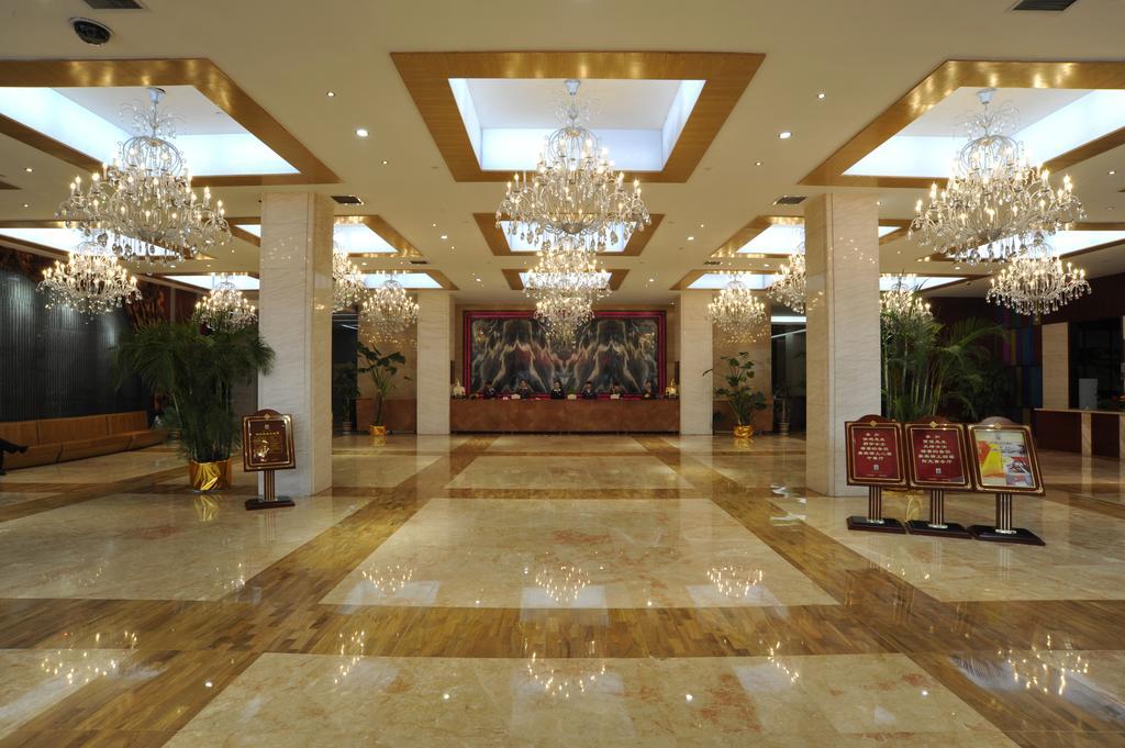تايي يونا Casa International Business Hotel المظهر الداخلي الصورة