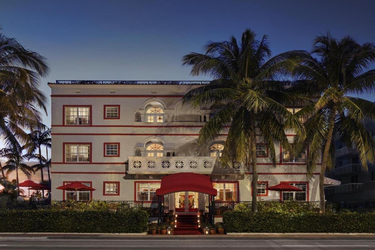فندق كازا فاينا ميامي بيتش المظهر الخارجي الصورة