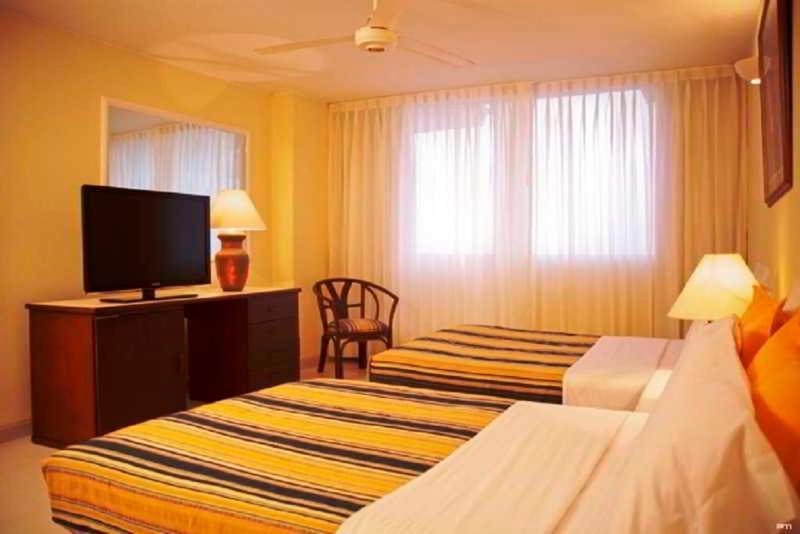 سانتا مارتا Ghl Relax Hotel Costa Azul الغرفة الصورة