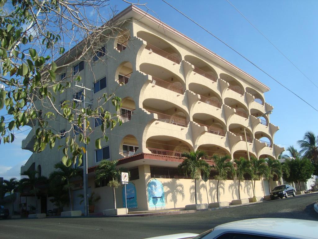Las Gaviotas Condo-Hotel La Paz Bcs المظهر الخارجي الصورة