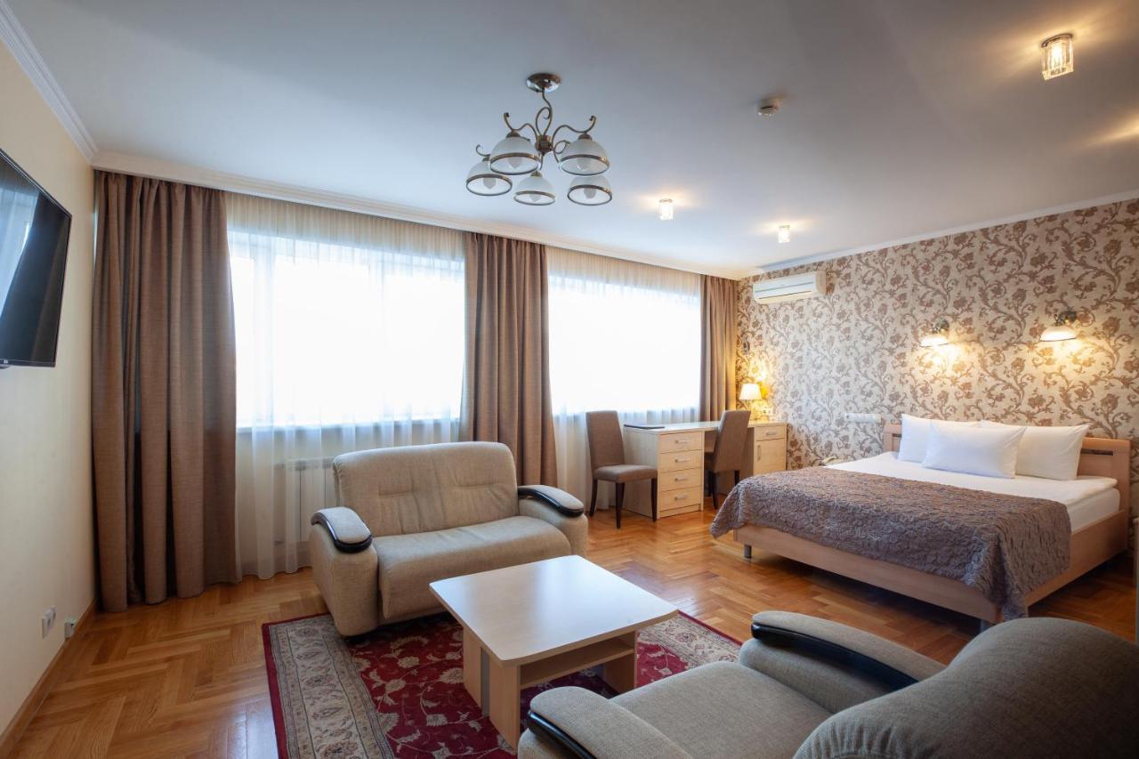 Hotel كراسنويارسك المظهر الخارجي الصورة