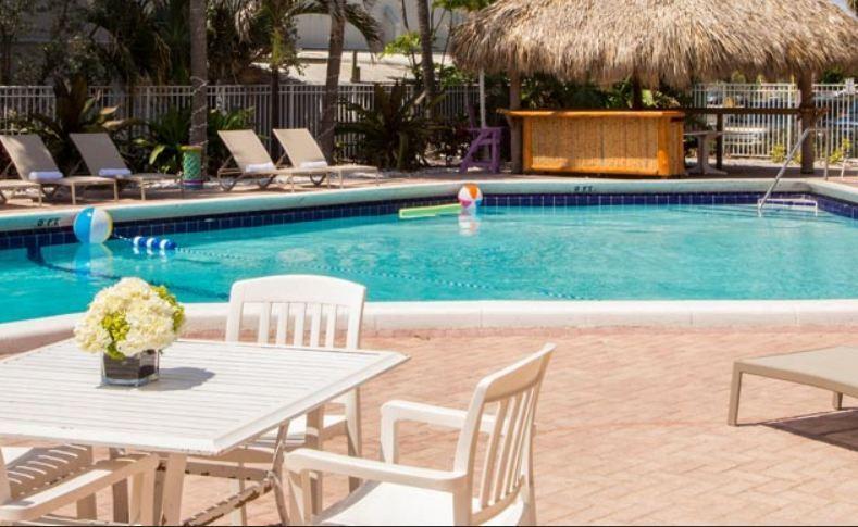 لوديرديل باي ذا سي Florida Beach Hotels المظهر الخارجي الصورة