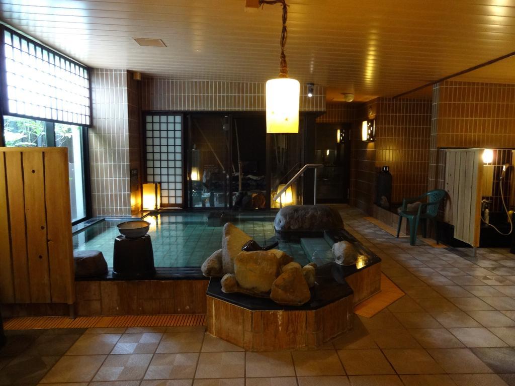 فندق فوكوكافي  دورمي إن هاكاتا جيون ناتشورال هوت سبرينج المظهر الخارجي الصورة