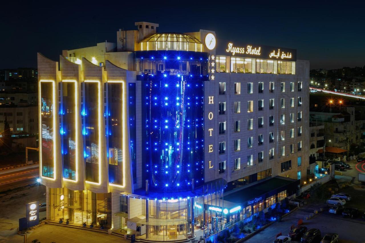 فندق عمانفي  فندق اياس المظهر الخارجي الصورة
