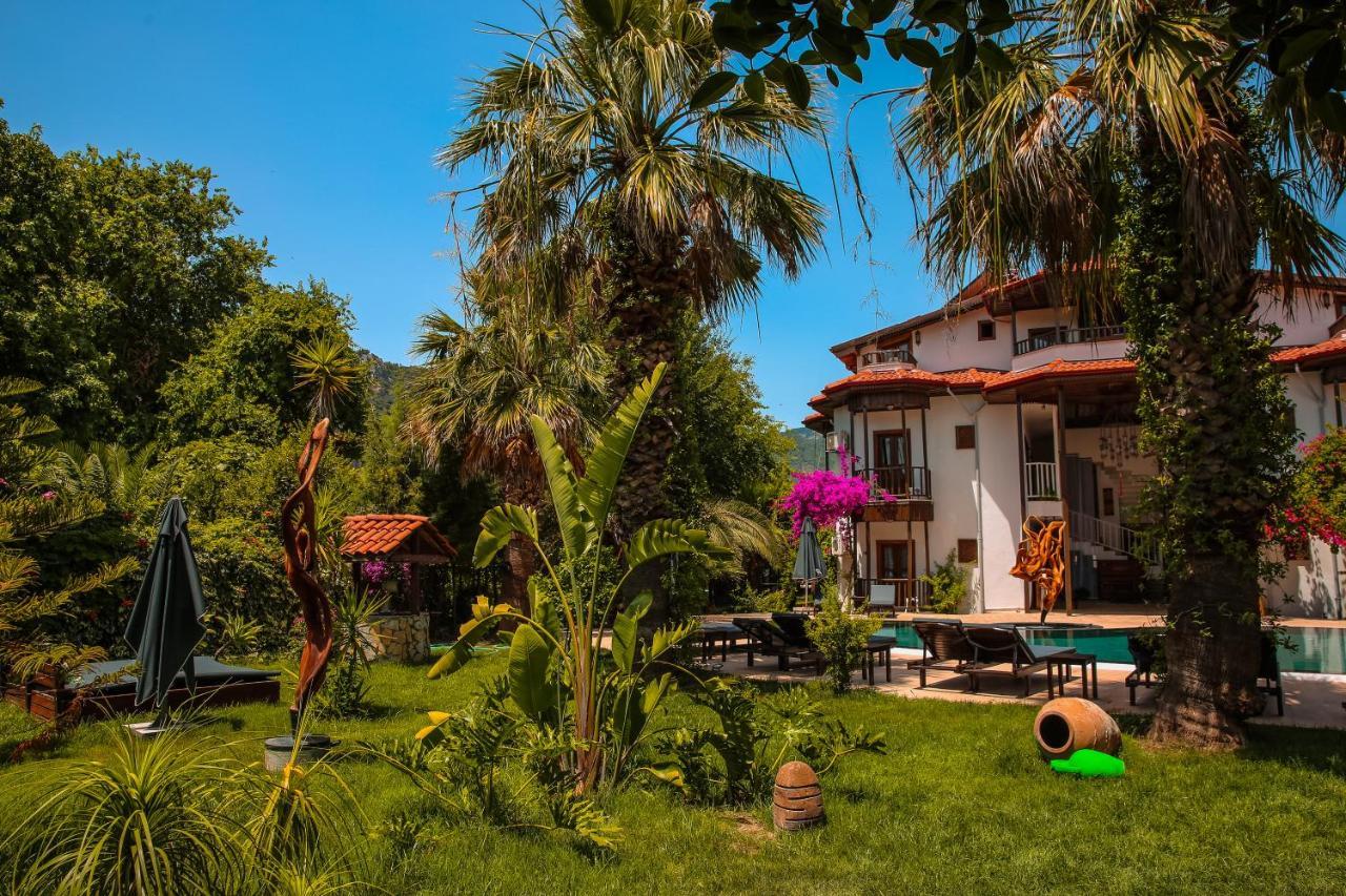 فندق داليانفي  مورات باشا كوناجي المظهر الخارجي الصورة