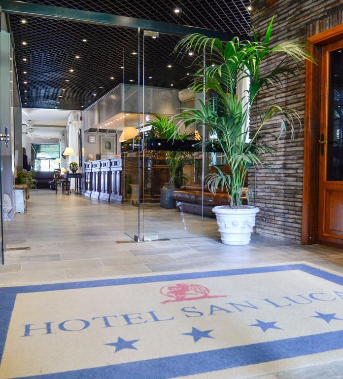 فندق كورتونافي  هوتل سان لوكا المظهر الخارجي الصورة