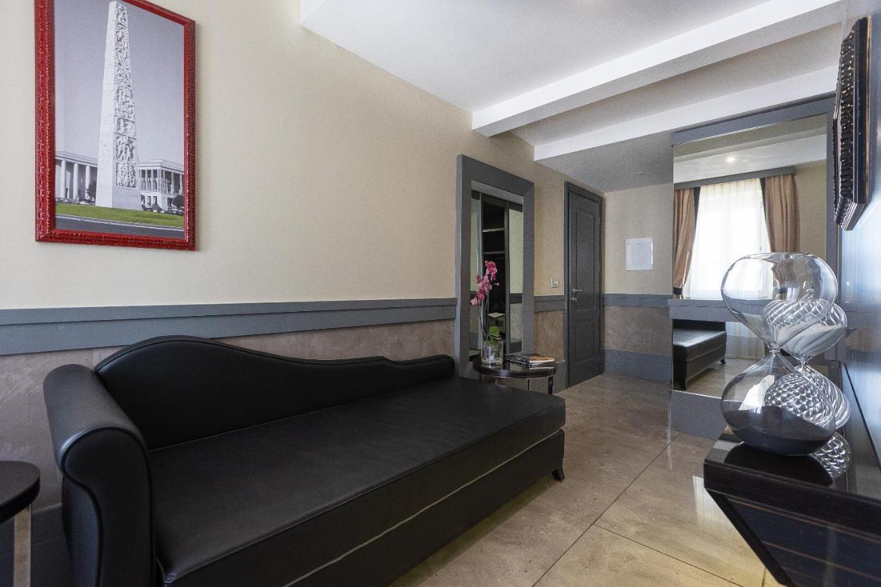 فندق رومافي  فندق بياتزا فينيسيا المظهر الخارجي الصورة