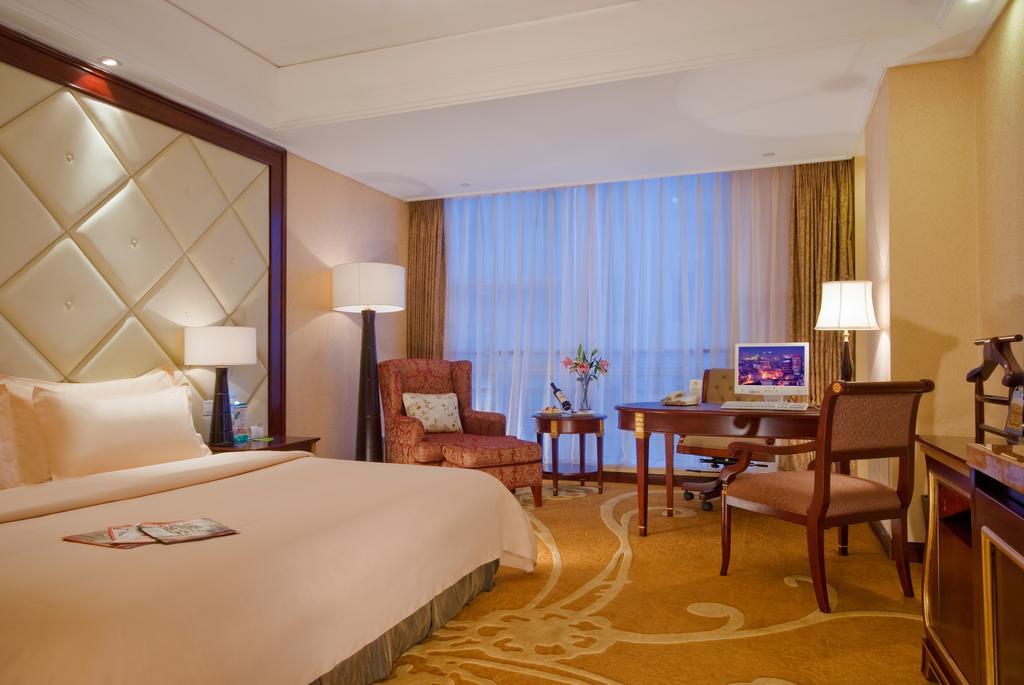 هوهوت Jin Jiang International Hotel Inner Mongolia الغرفة الصورة