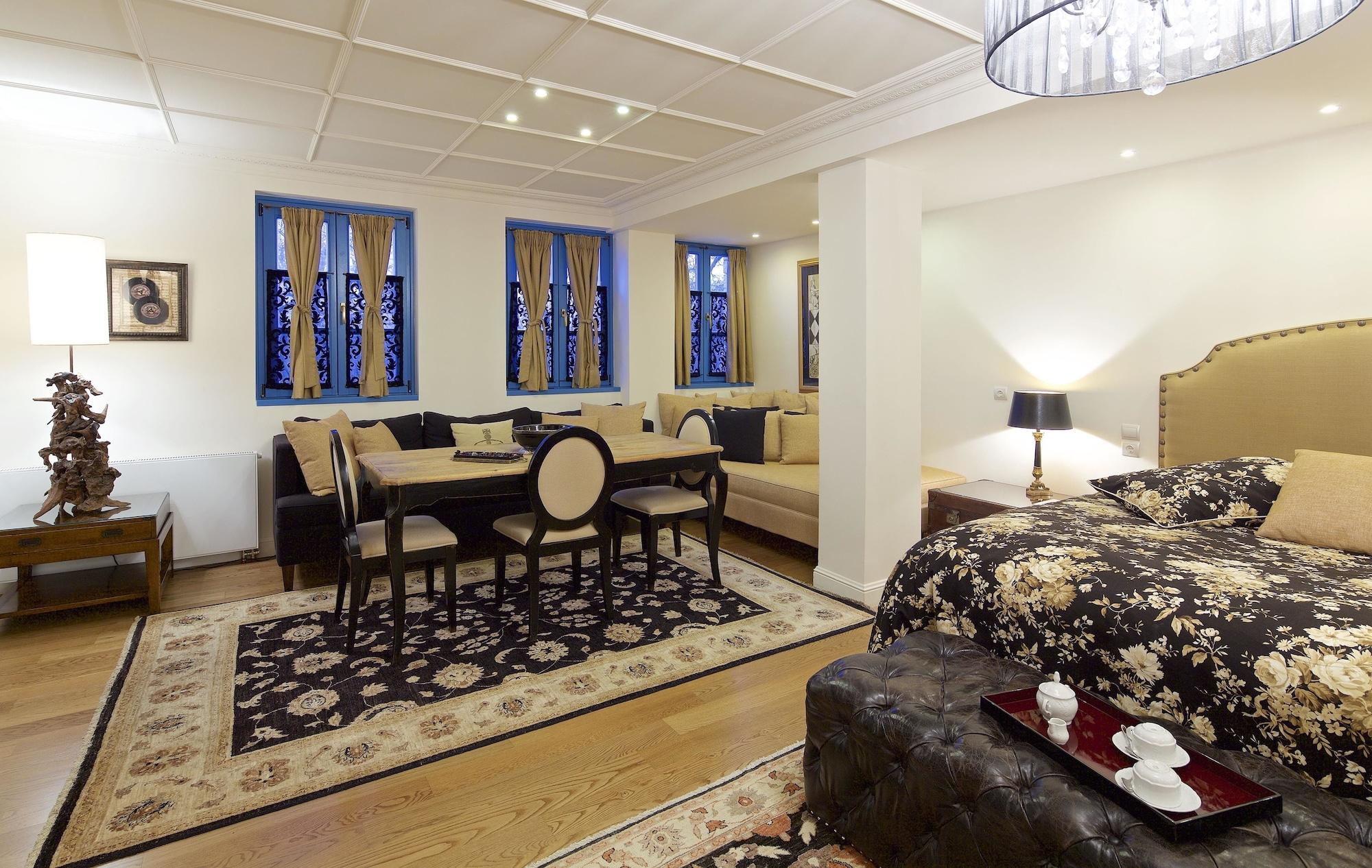 فيستا Zagori Suites Luxury Residences المظهر الخارجي الصورة