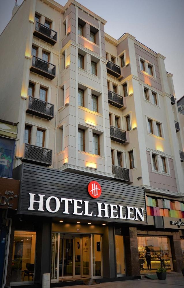 تْشاناكالي Helen Hotel المظهر الخارجي الصورة
