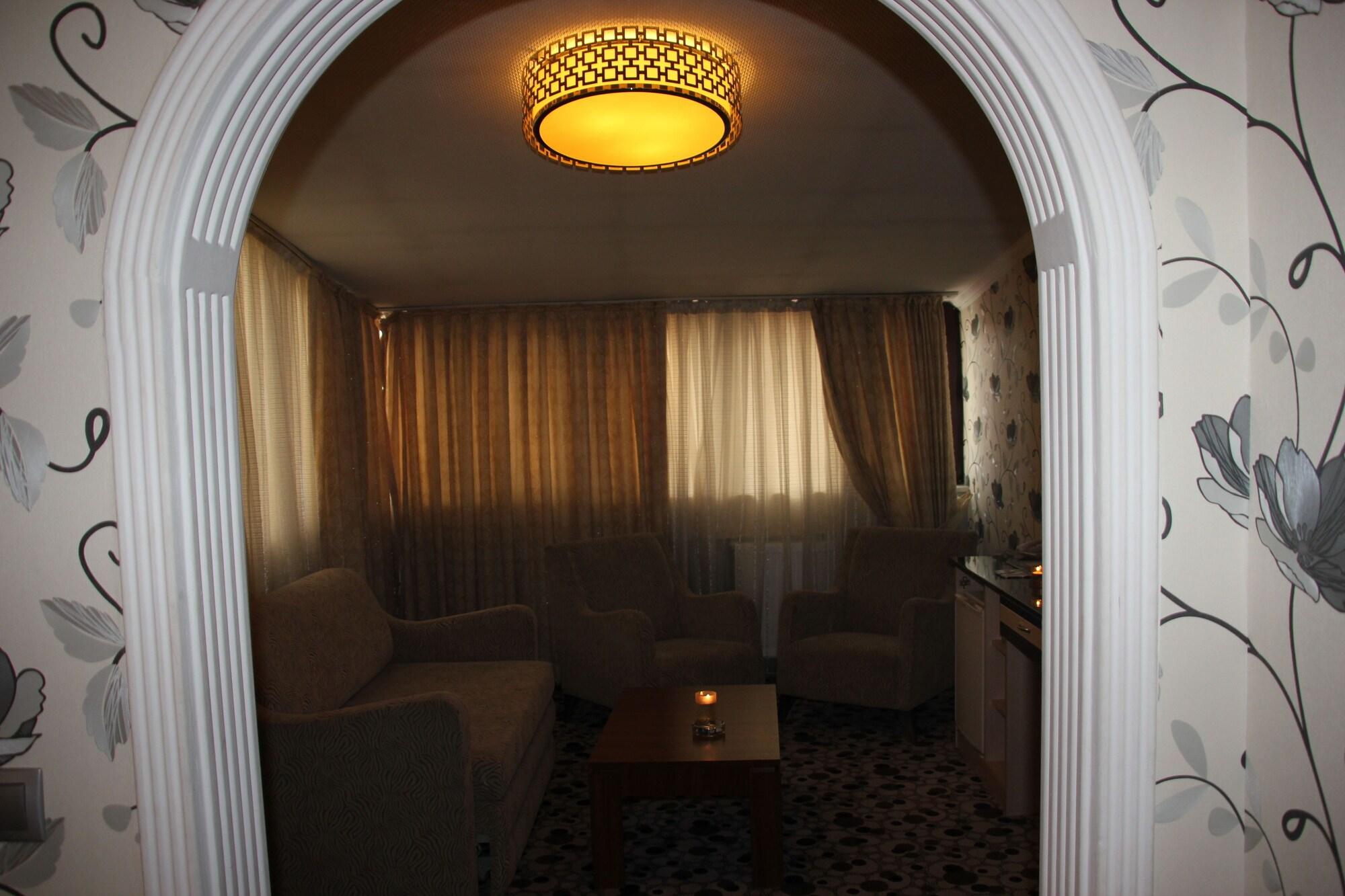 Ankara Risiss Hotel المظهر الخارجي الصورة