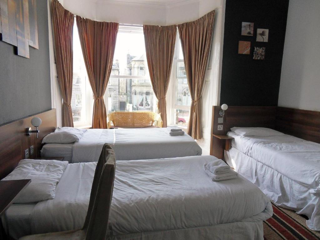 فندق إدنبرةفي  دار ضيافة بلوسوم الغرفة الصورة