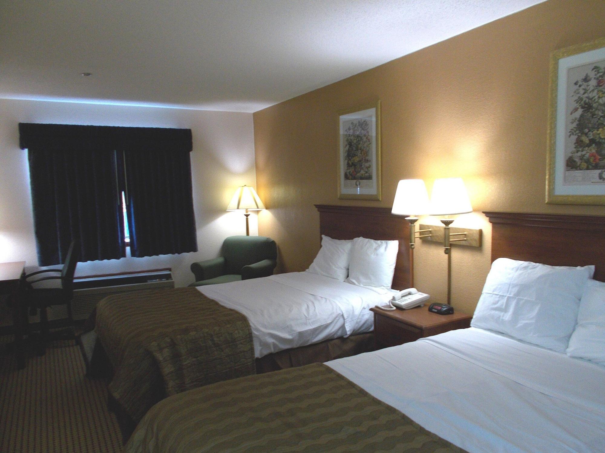Royalton Inn And Suites, Wilmington,Ohio المظهر الخارجي الصورة