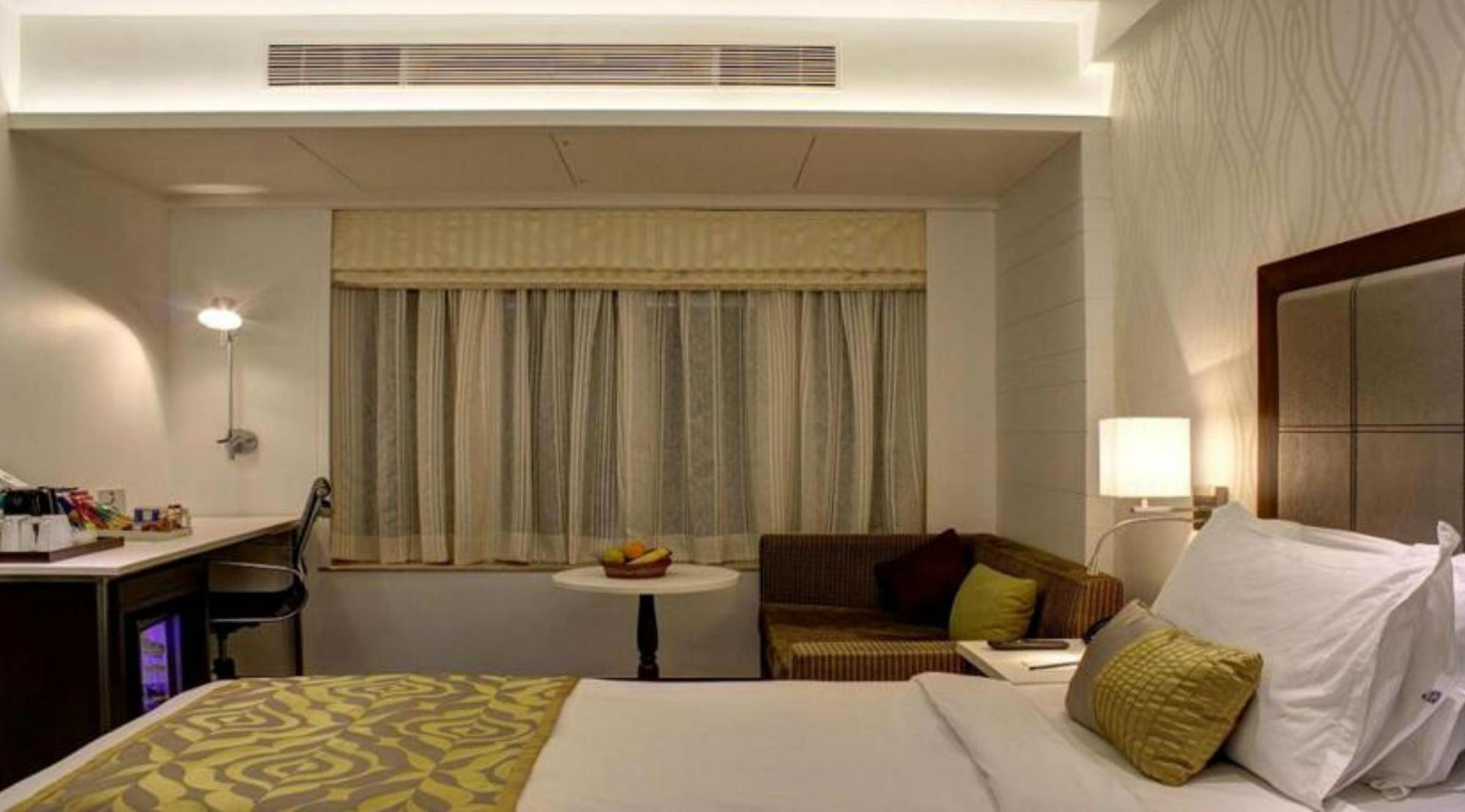 فندق مومبايفي  فندق ساهيل المظهر الخارجي الصورة