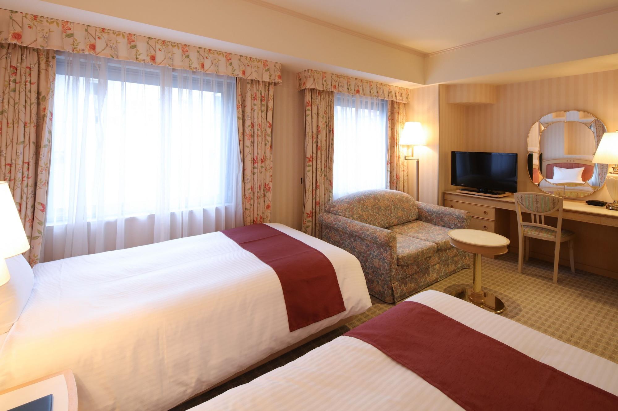 فندق ناغويافي  فندق طوكيو ديا إتشي نيشيكي المظهر الخارجي الصورة