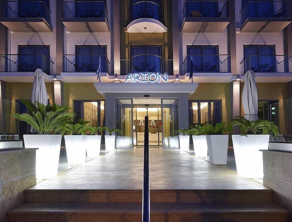 غزيلوكاسترون Arion Hotel المظهر الخارجي الصورة