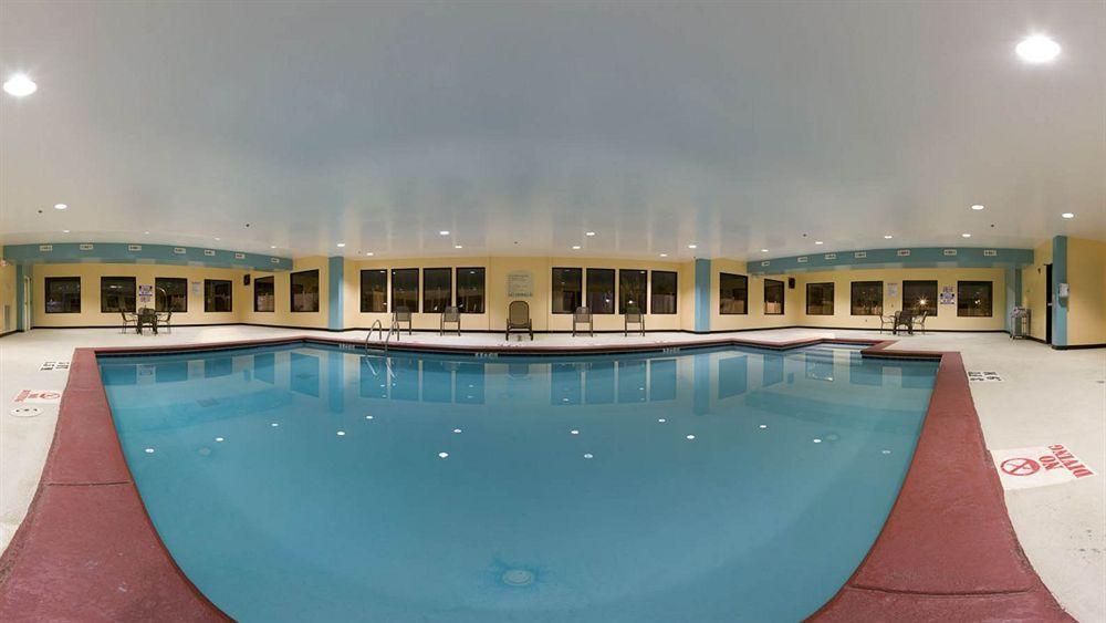 فندق Sylacaugaفي  هوليداي إن إكسبريس آند سويتس سيلاكاوجا المظهر الخارجي الصورة