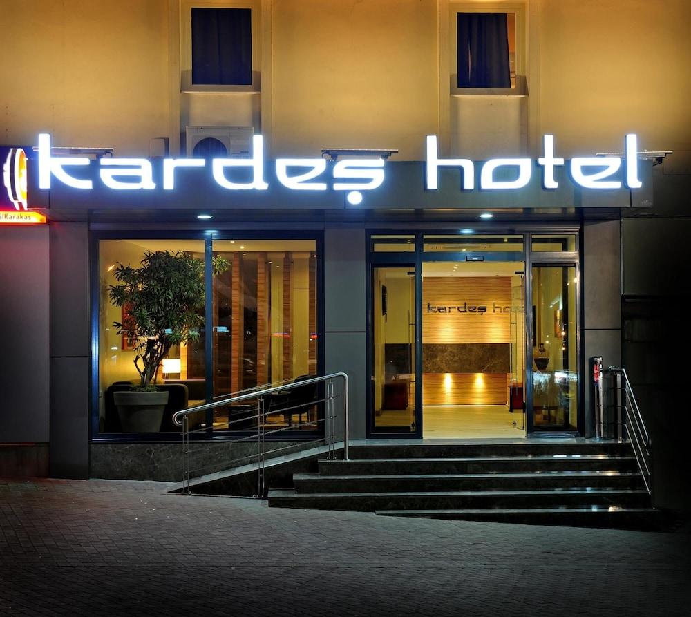 فندق بورصةفي  فندق كارديس المظهر الخارجي الصورة