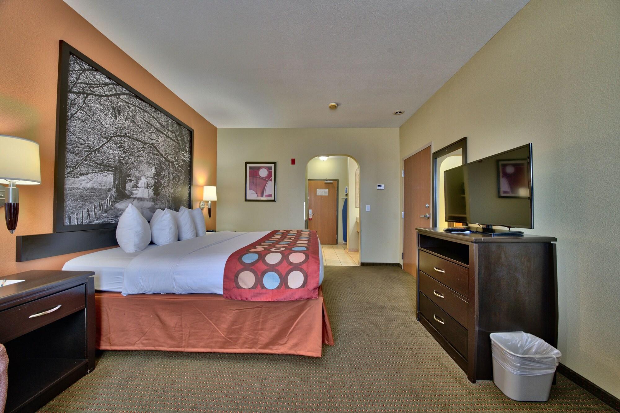 فندق سوبر 8 باي ويندام لوبوك، تكساس المظهر الخارجي الصورة