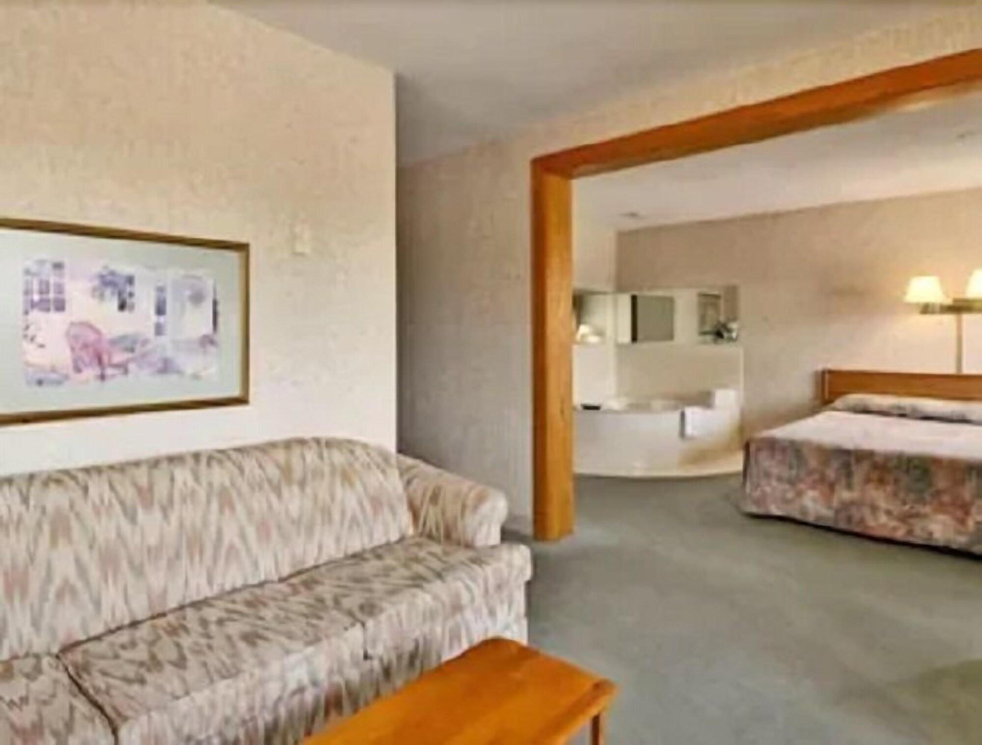 فندق دايز إن باي ويندام ماسون سيتي الغرفة الصورة