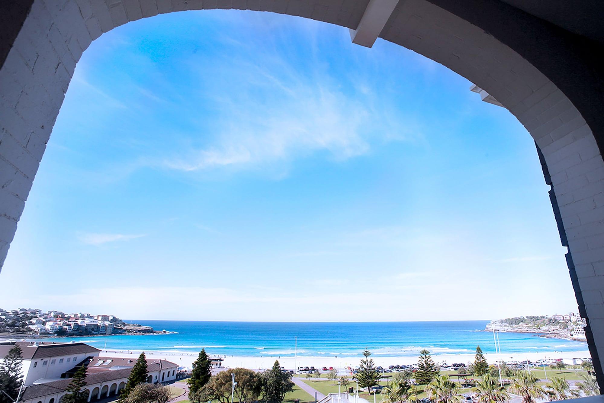 فندق Bondi Beachفي  فندق بوندي المظهر الخارجي الصورة