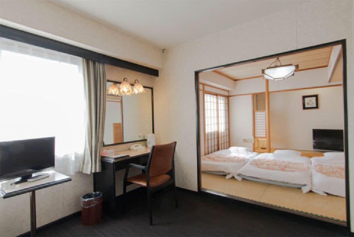 فندق كيريشيمافي  فندق إيربورت سايد كاجوشيما كوكو المظهر الخارجي الصورة