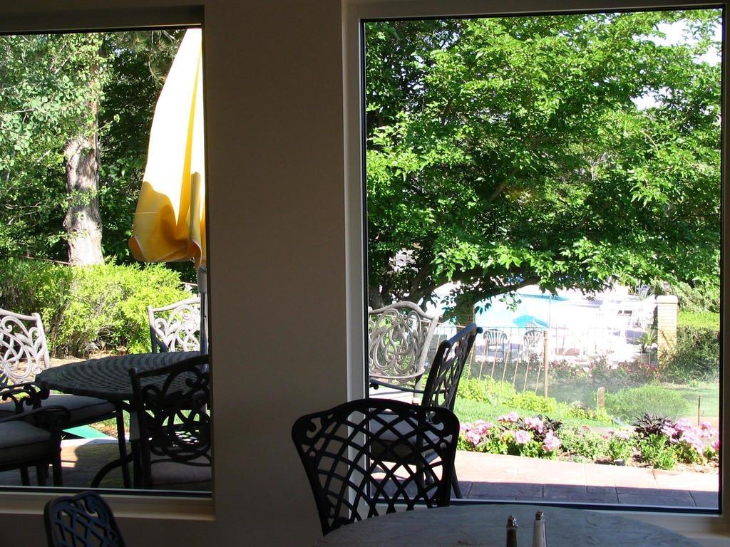 غرين ريفر River Terrace Inn المظهر الخارجي الصورة