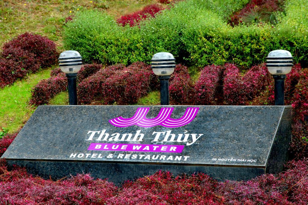 Thanh Thuy Hotel Dalat المظهر الخارجي الصورة