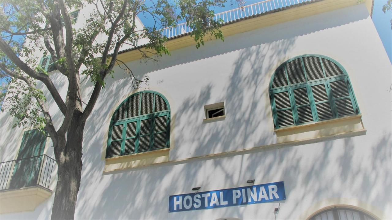 ميورقة Hostal Pinar المظهر الخارجي الصورة