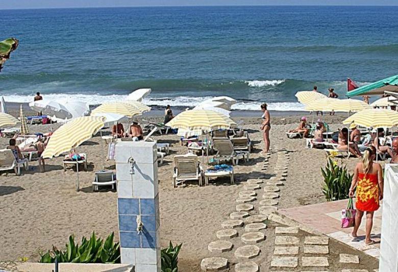 ألانيا Club Bayar Beach Hotel المظهر الخارجي الصورة