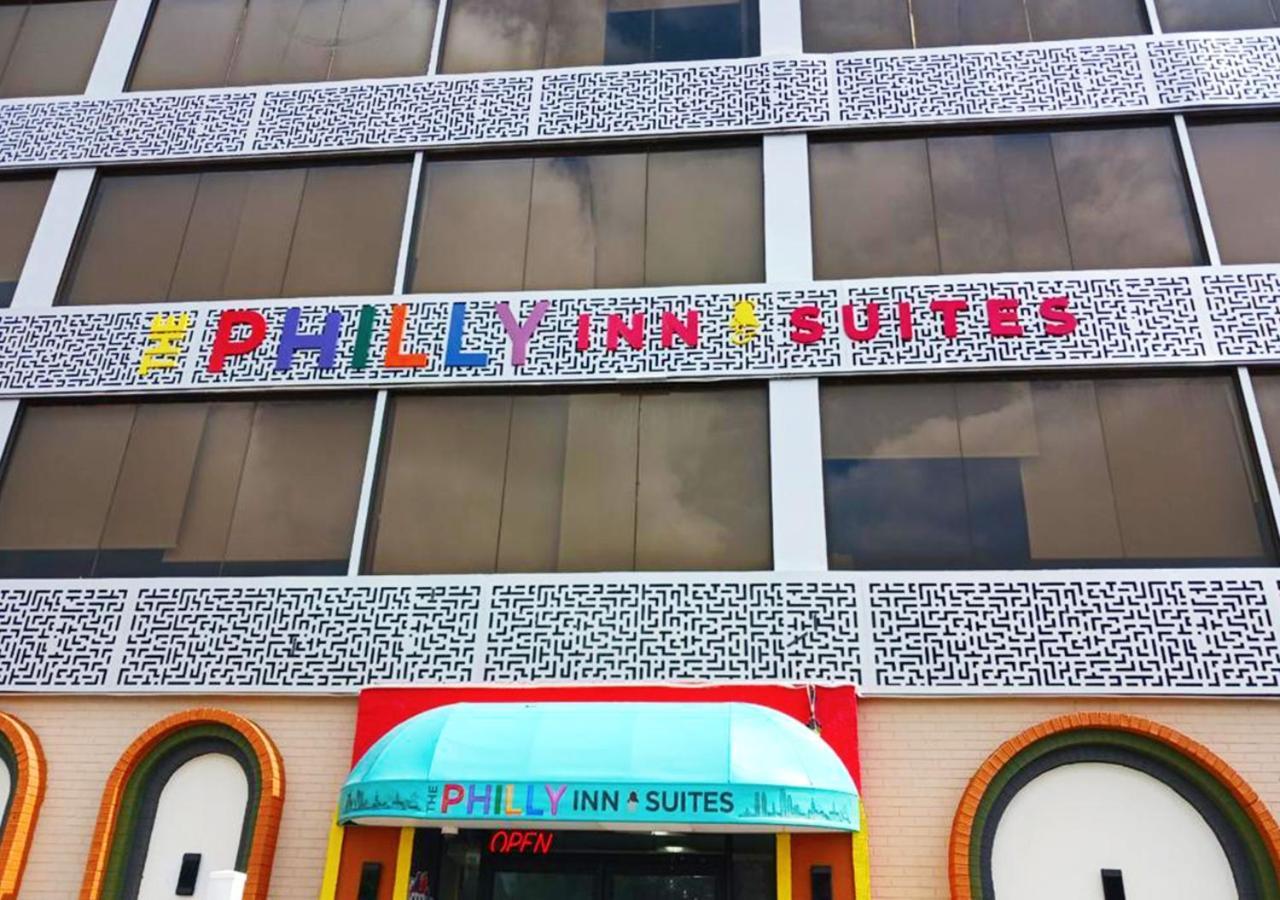 فيلادلفيا Philly Inn & Suites المظهر الخارجي الصورة