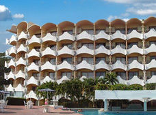 فندق أكابولكوفي  Panoramic المظهر الخارجي الصورة