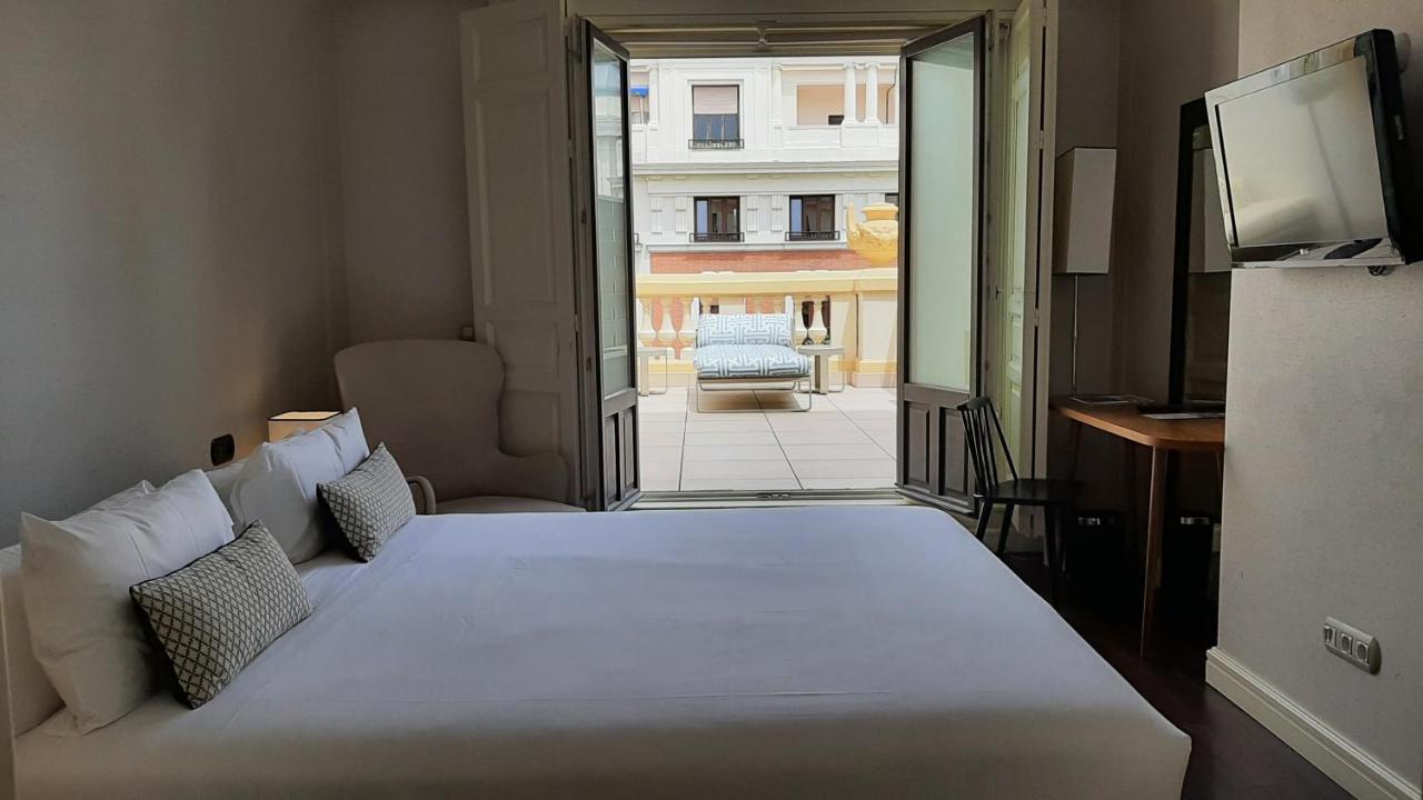 فندق فندق ساردينيرو مدريد المظهر الخارجي الصورة
