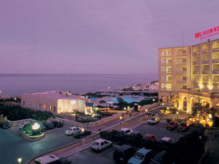 سانت جوليان Crowne Plaza Hotel Sliema المظهر الخارجي الصورة