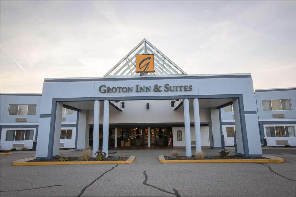 Groton Inn & Suites المظهر الخارجي الصورة