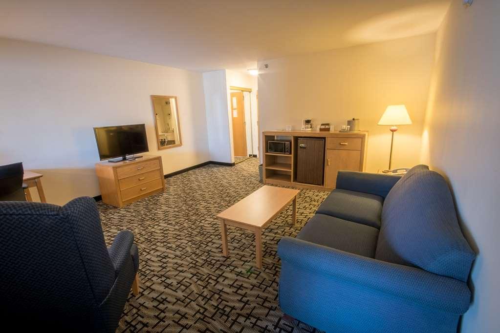Groton Inn & Suites الغرفة الصورة