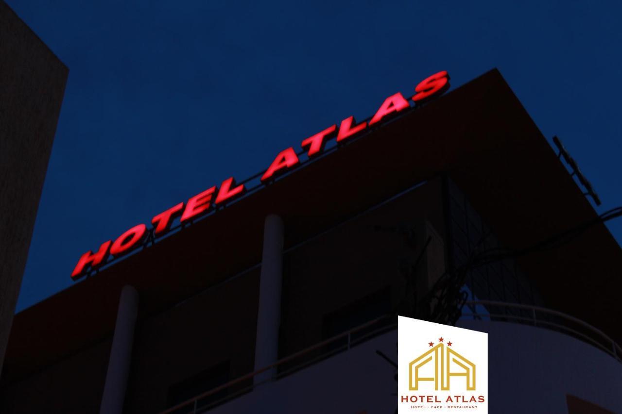 Hotel Atlas جرسيف المظهر الخارجي الصورة