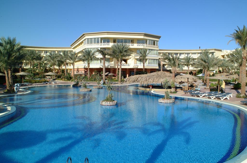 فندق Sultan Beach - الغردقة المظهر الخارجي الصورة