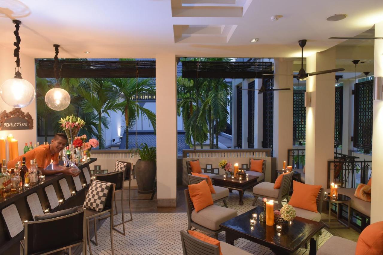 فندق سيام ريبفي  شينتا ماني شاك أنجكور المظهر الخارجي الصورة