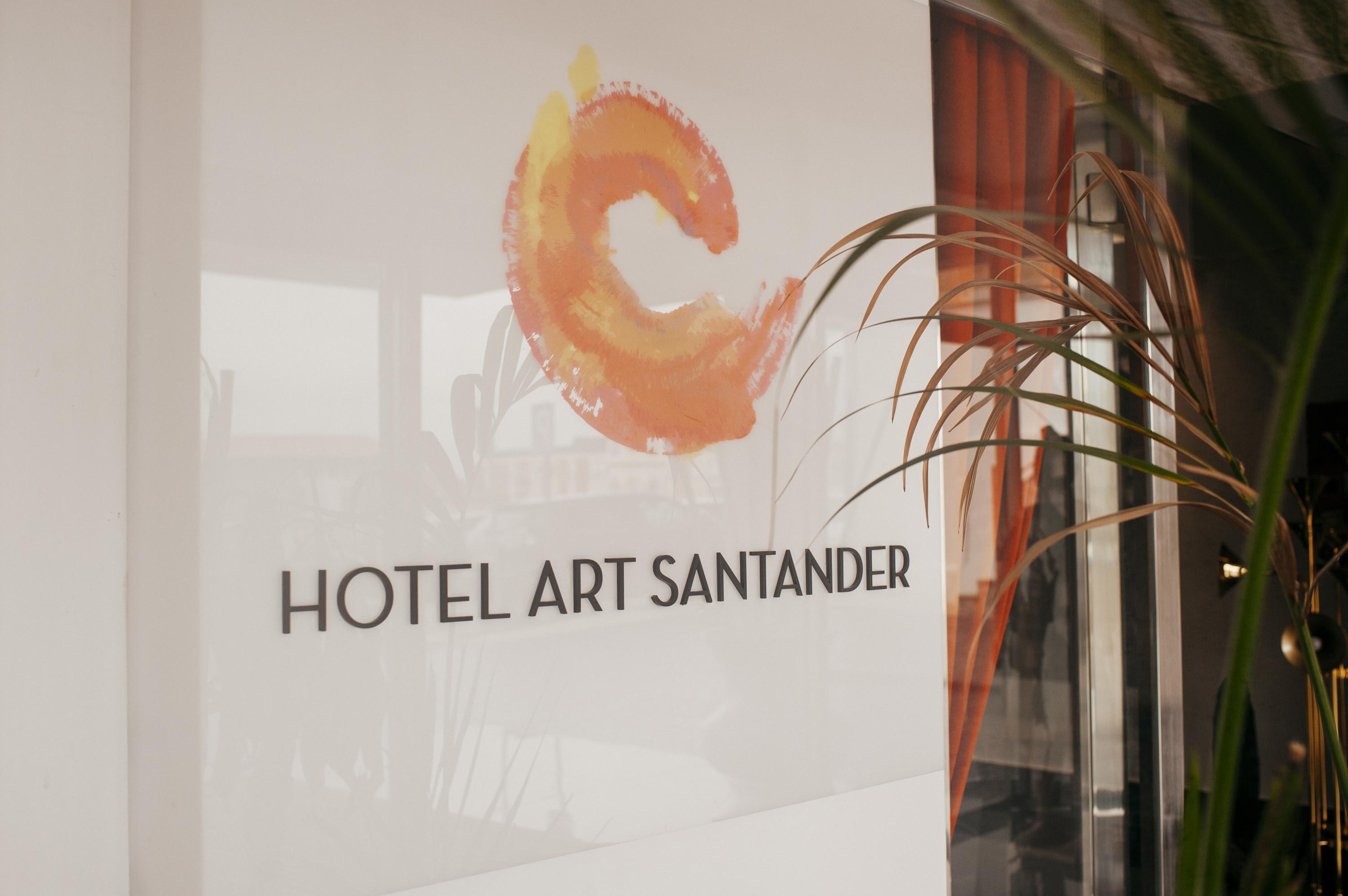 فندق سانتاندرفي  فندق آرت سانتاندير المظهر الخارجي الصورة