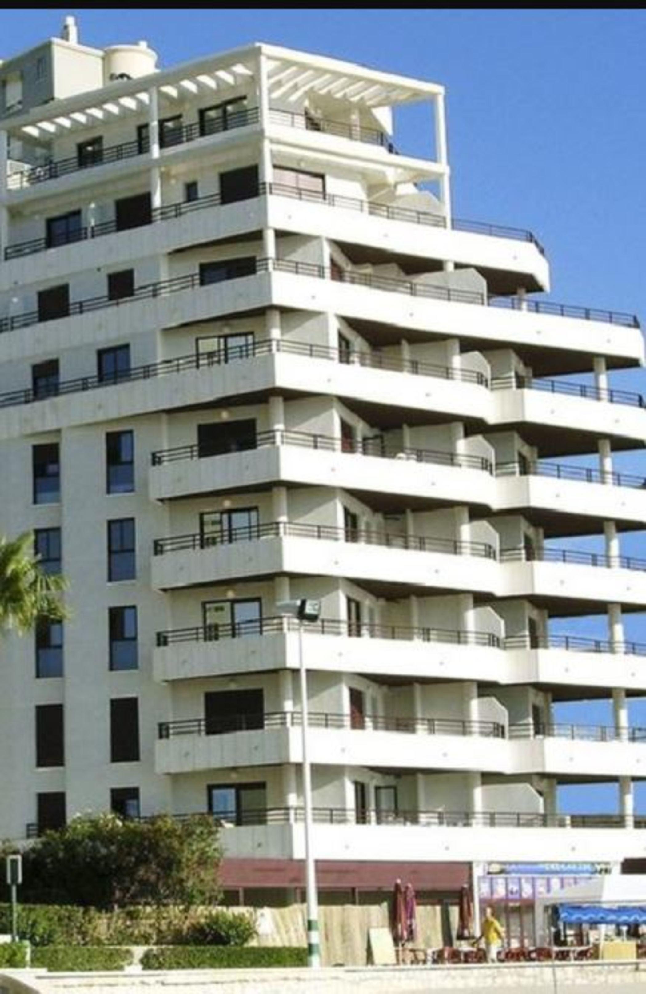 كاليبي Apartamentos Topacio Unitursa المظهر الخارجي الصورة