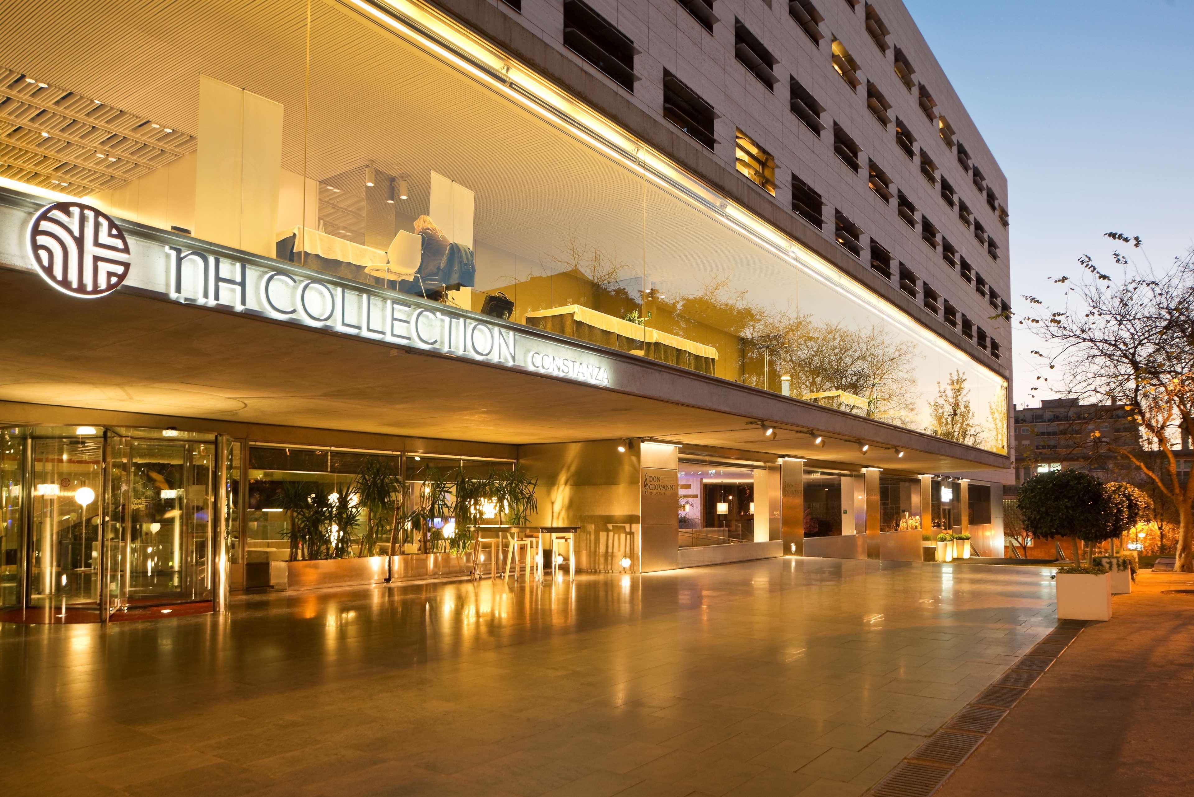 فندق إن إتش كوليكشن برشلونة كونستانزا المظهر الخارجي الصورة