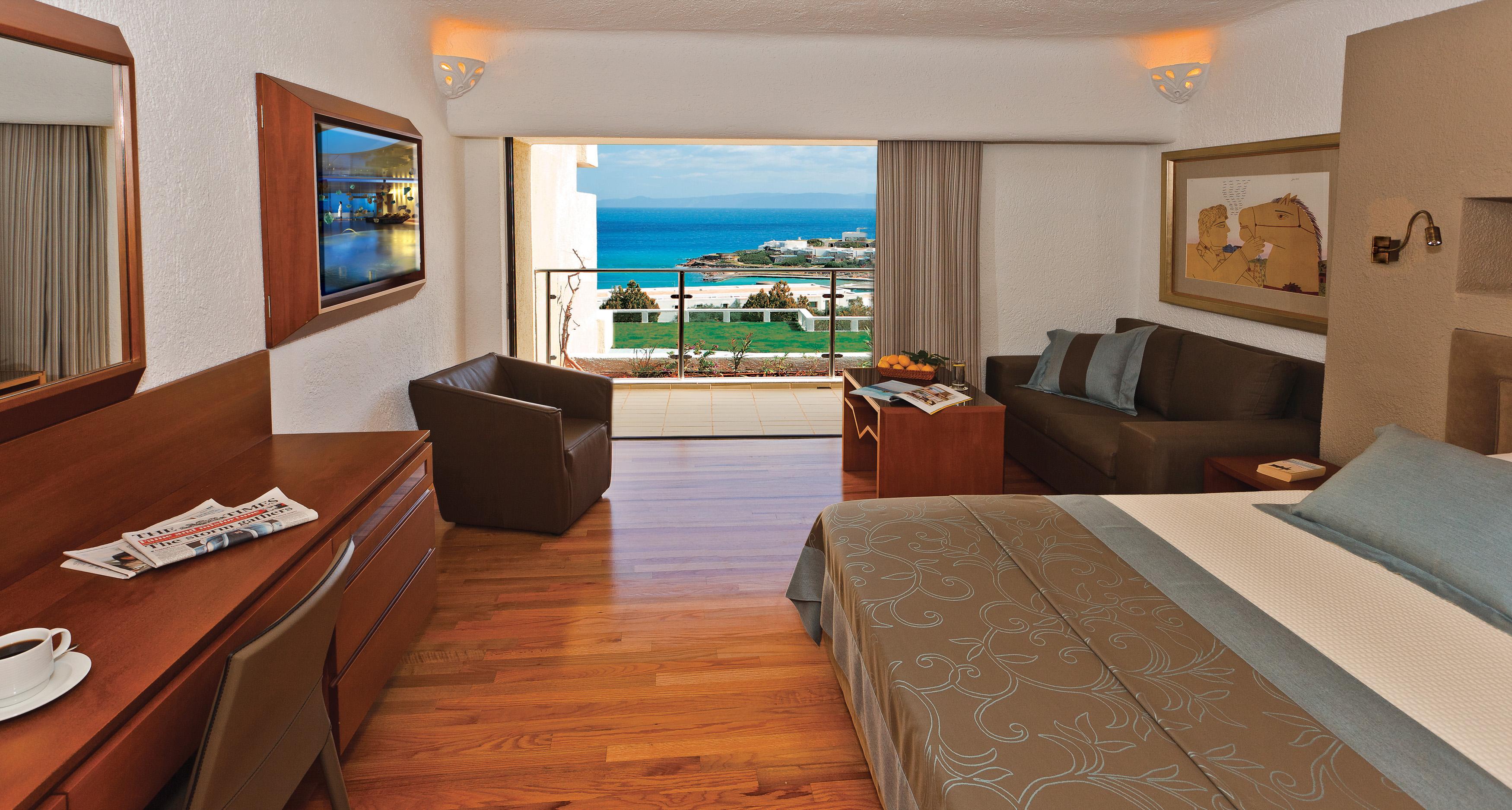 Porto Elounda Golf & Spa Resort, Six Senses Spa المظهر الخارجي الصورة