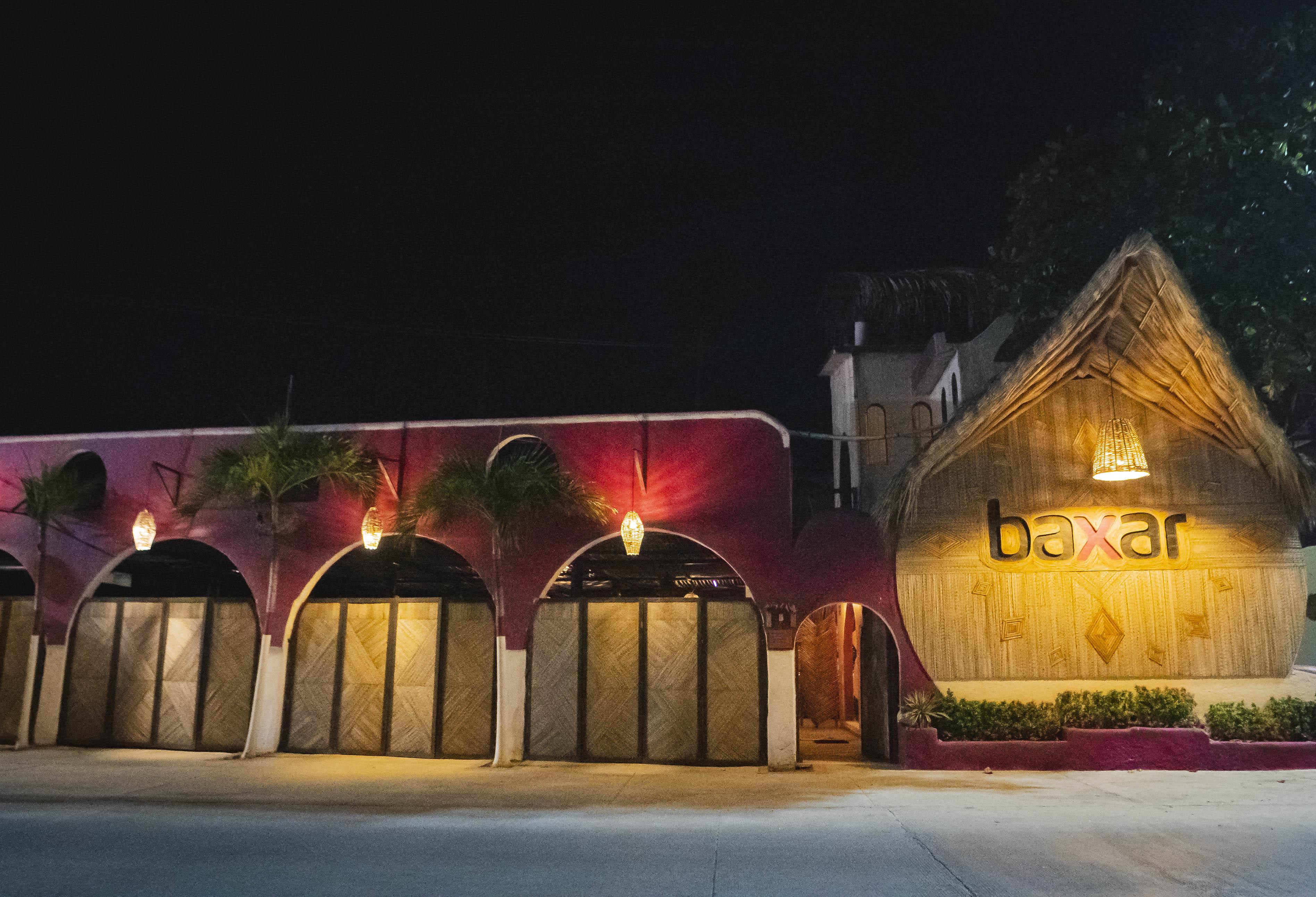 فندق بي دي لا كويستافي  Baxar المظهر الخارجي الصورة