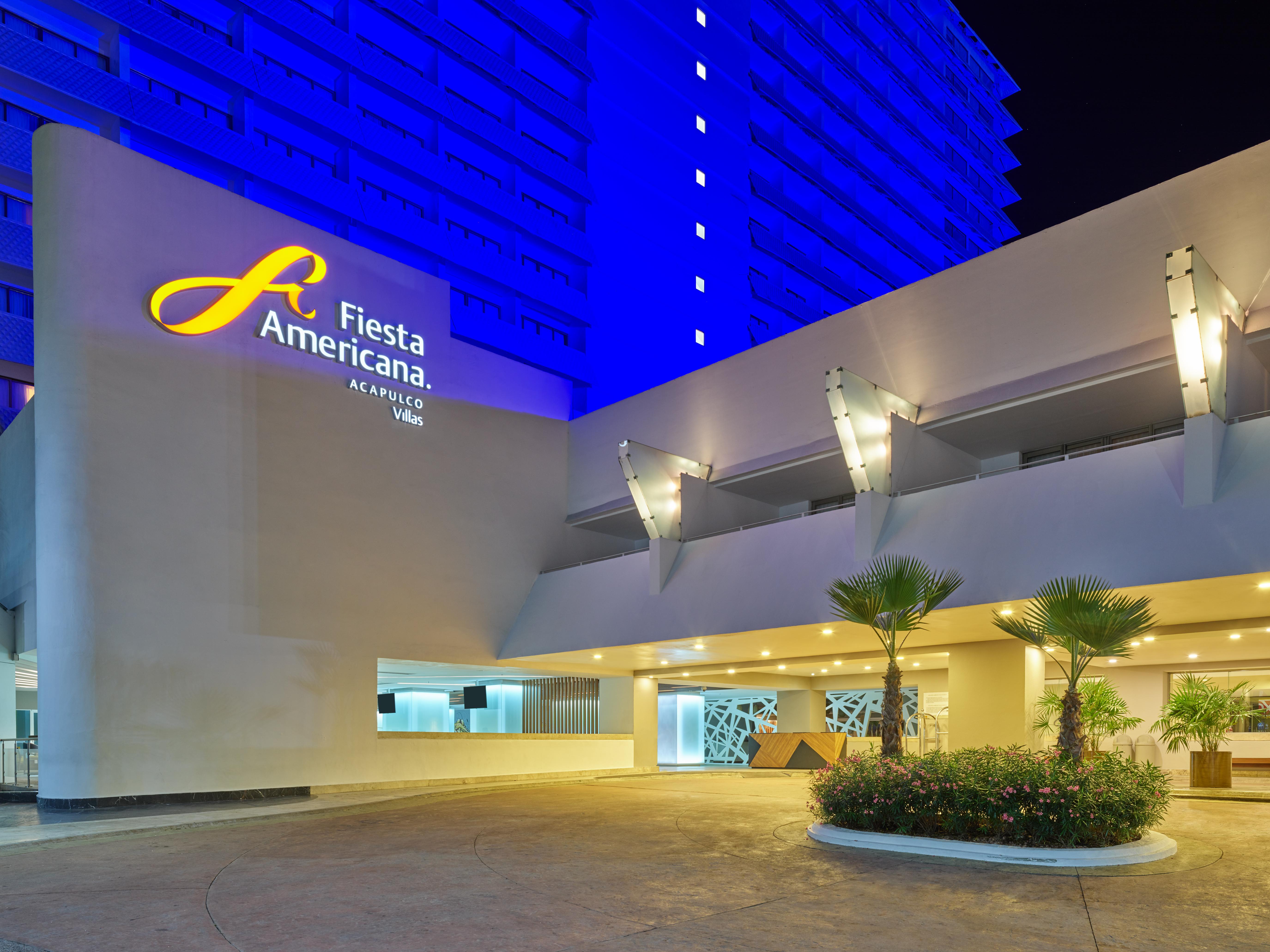 فندق فييستا أمريكانا أكابولكو فيلات المظهر الخارجي الصورة